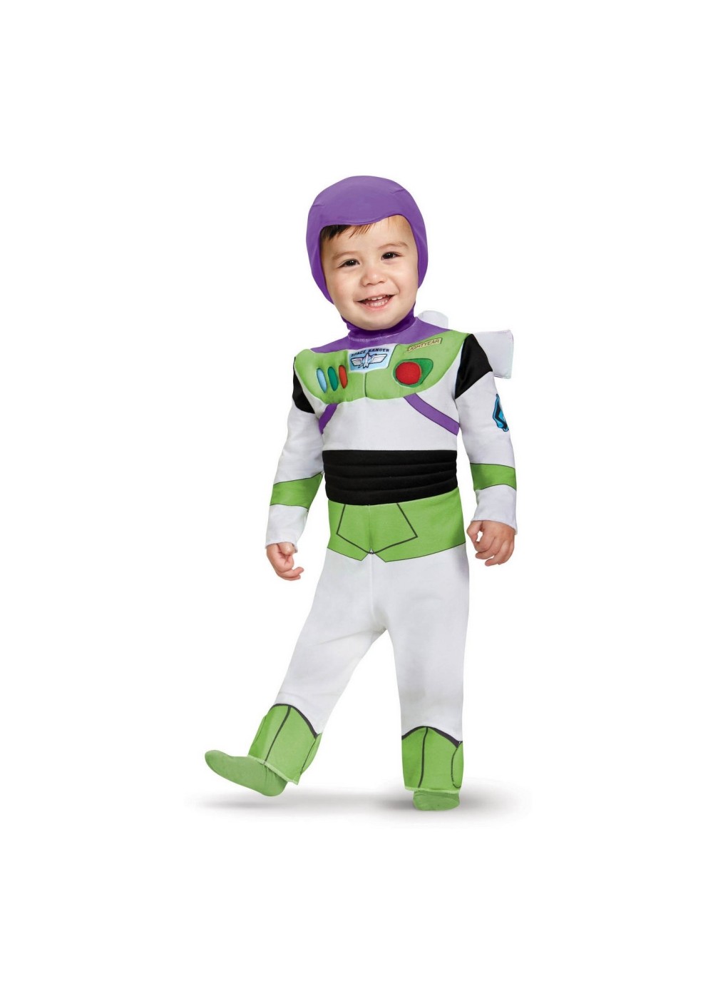 Baby Buzz Lightyear Costume