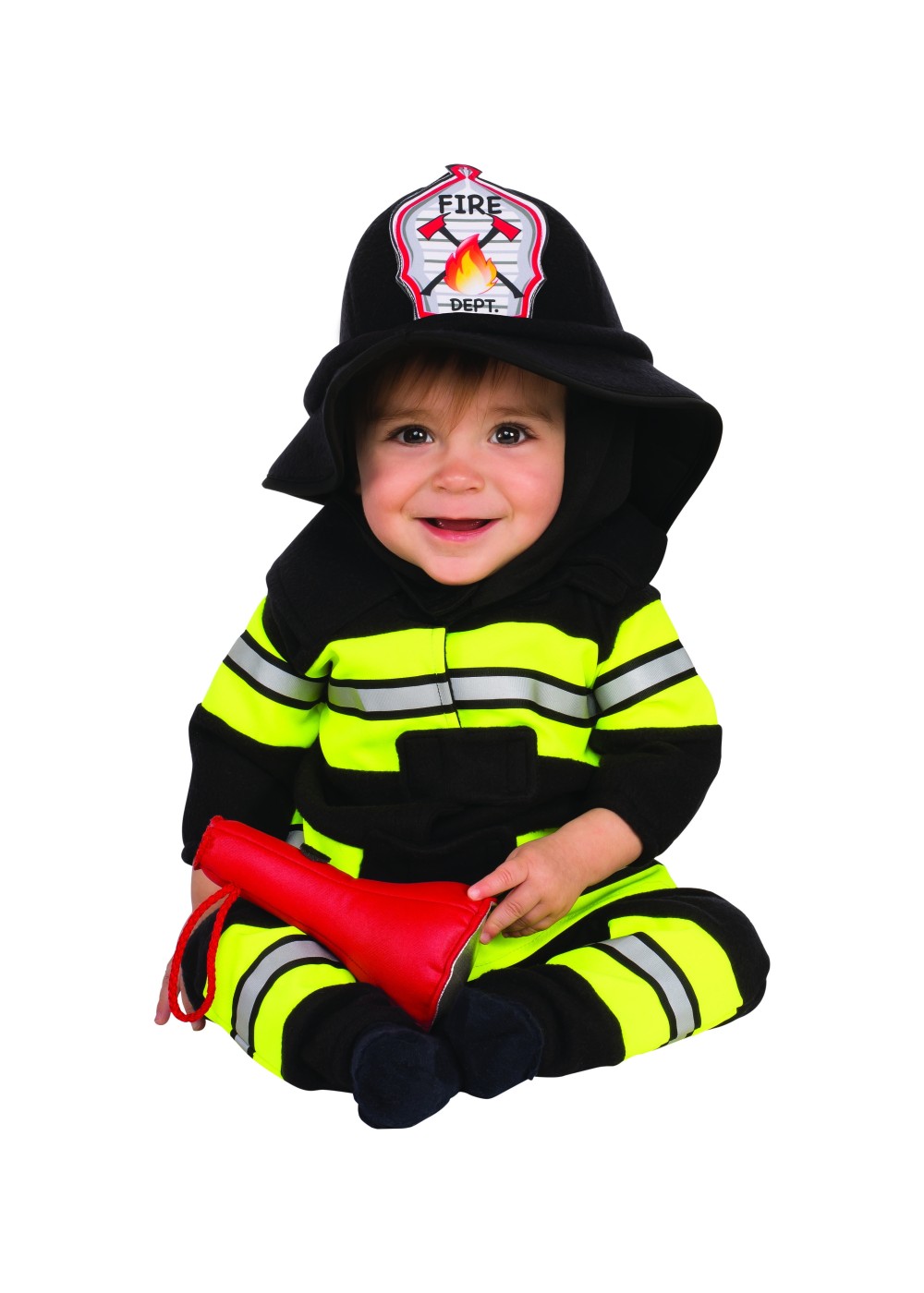 Baby Fireman Costume
