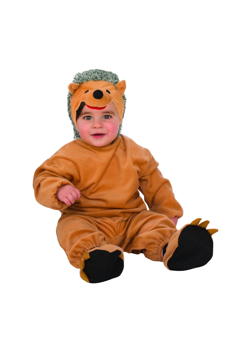 Baby Hedgehog Jumpsuit Costume