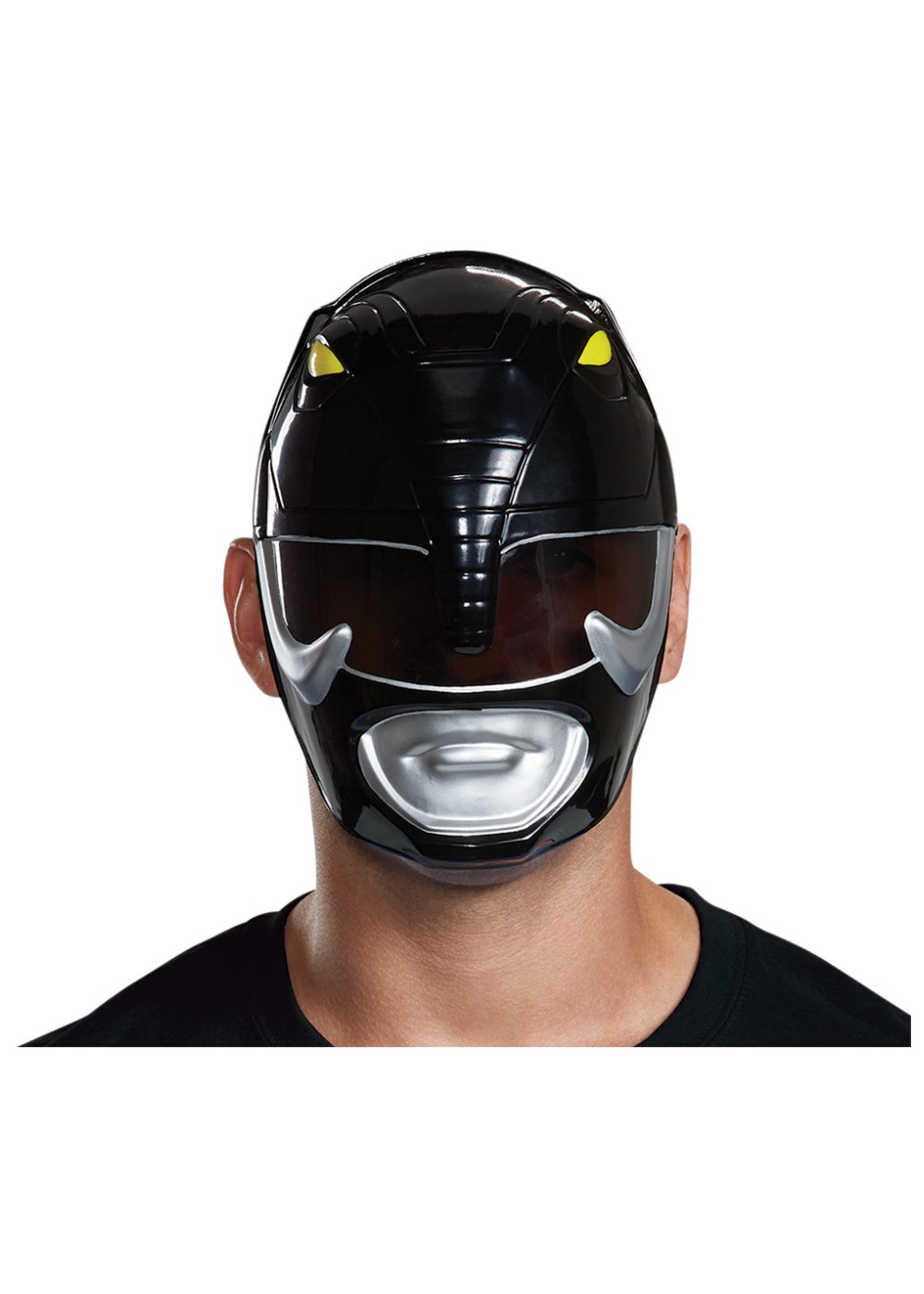 Black Ranger  Mask