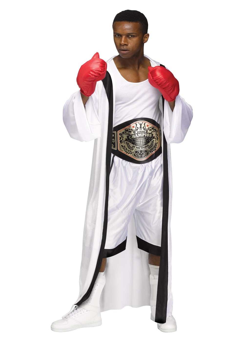 Boxing Champion  Costume
