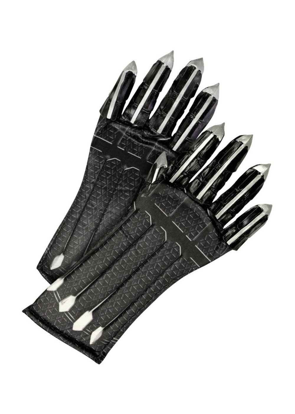 Boys Black Panther Gloves