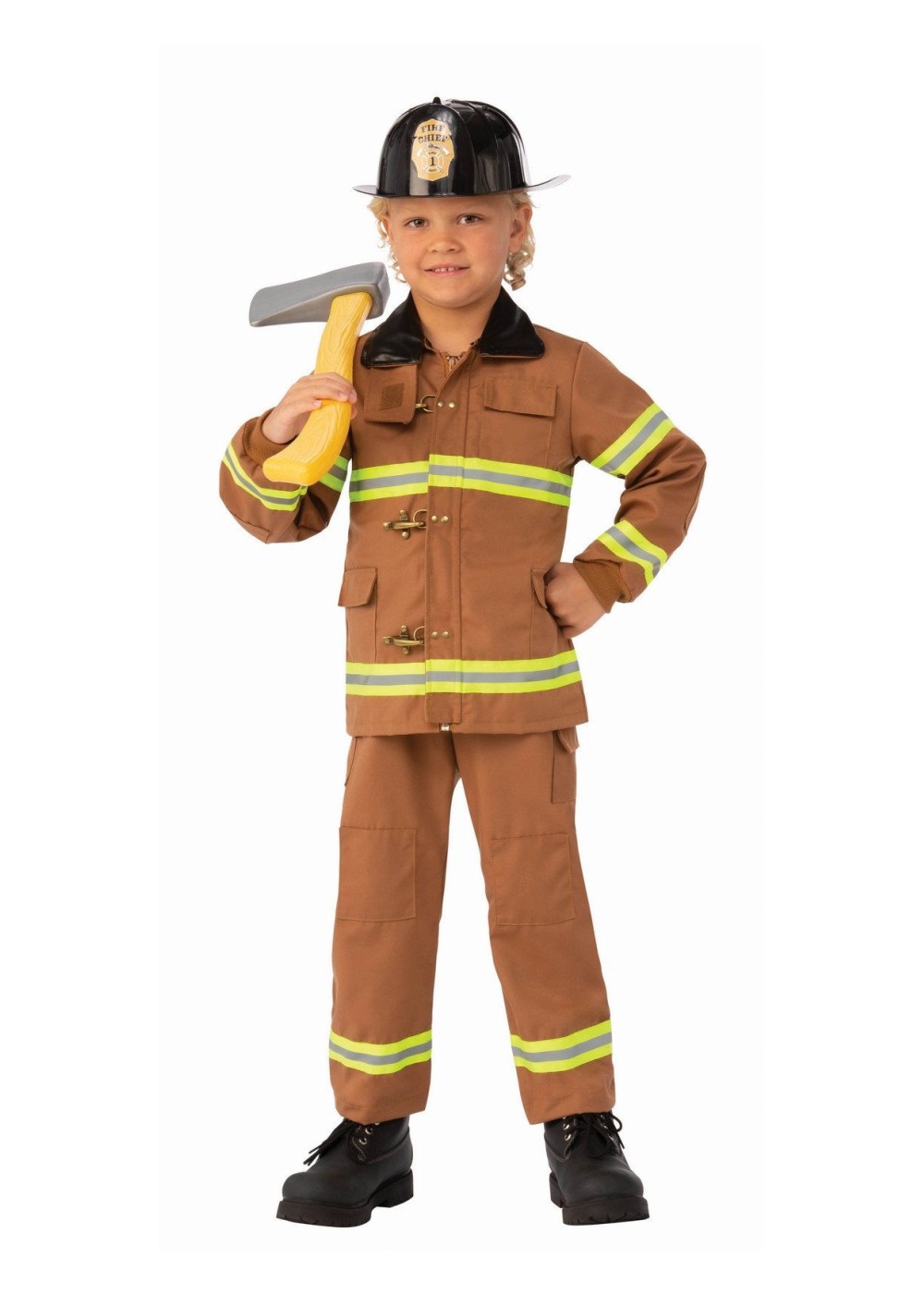 fire man costume
