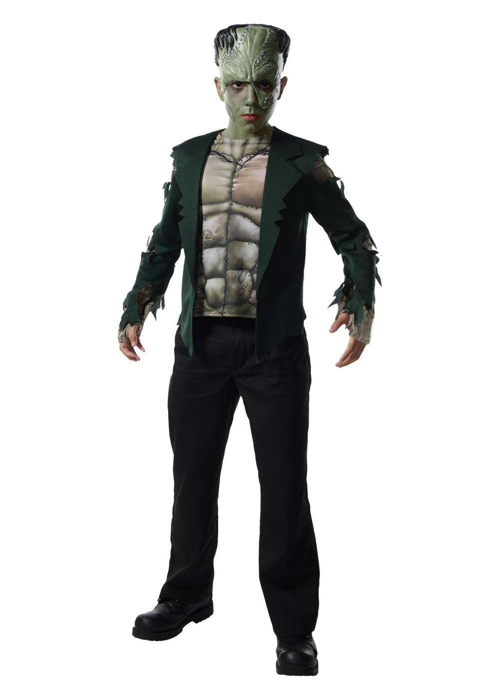 Boys Frankenstein Monster Costume