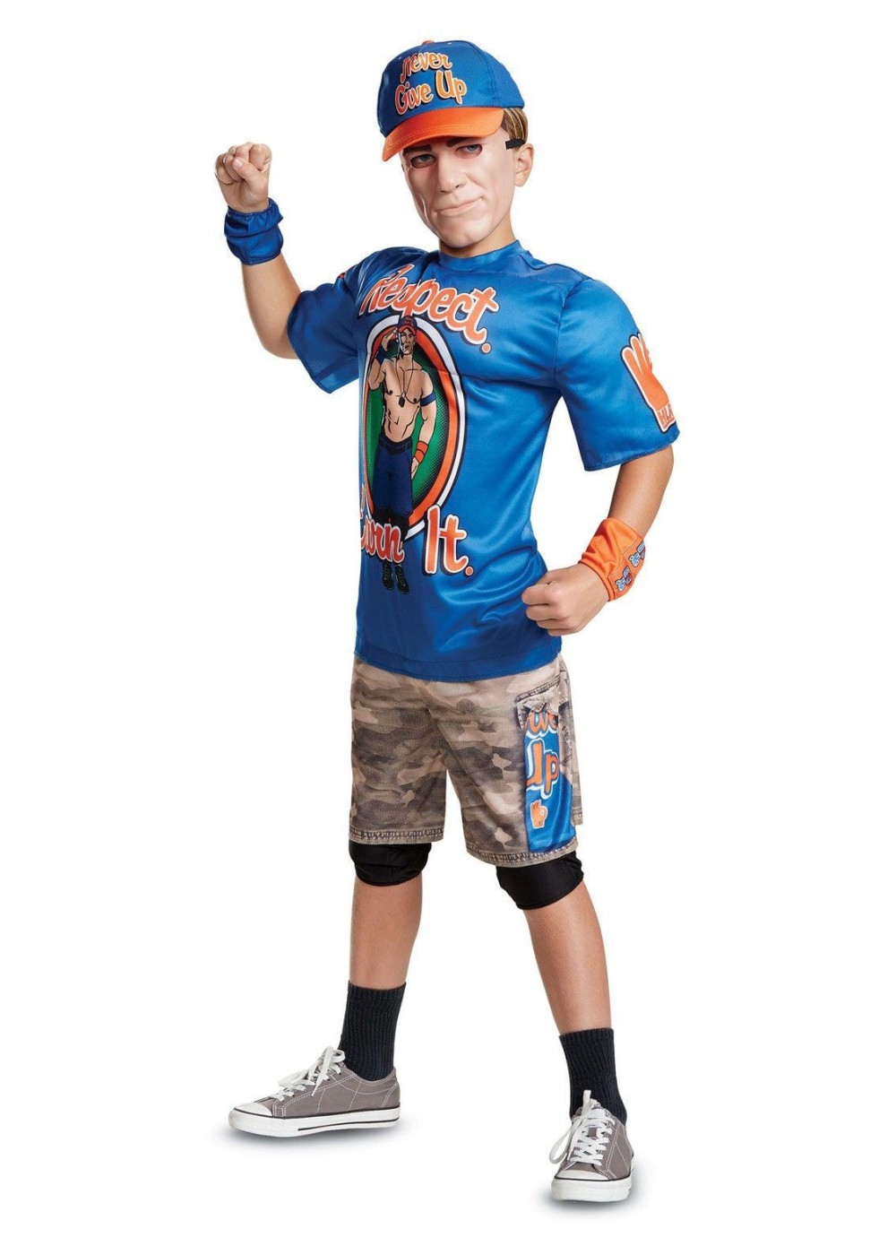 Boys John Cena Costume