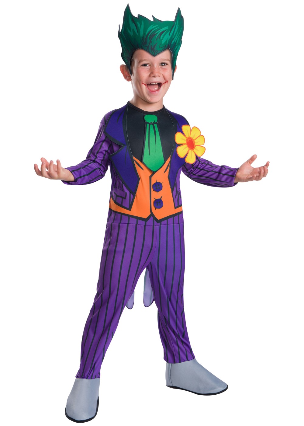 Boys Joker Costume