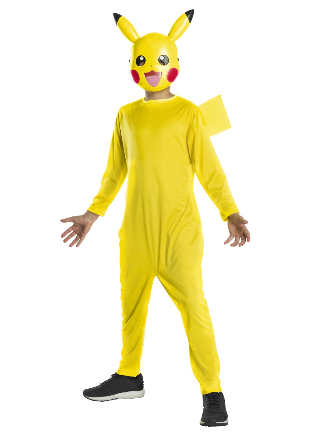 Boys Pikachu Costume