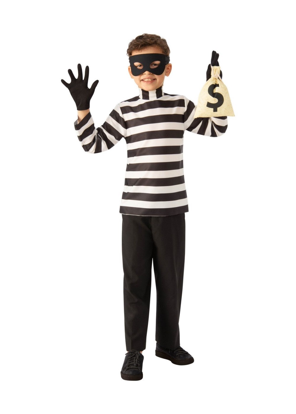 Boys Sneaky Burglar Costume