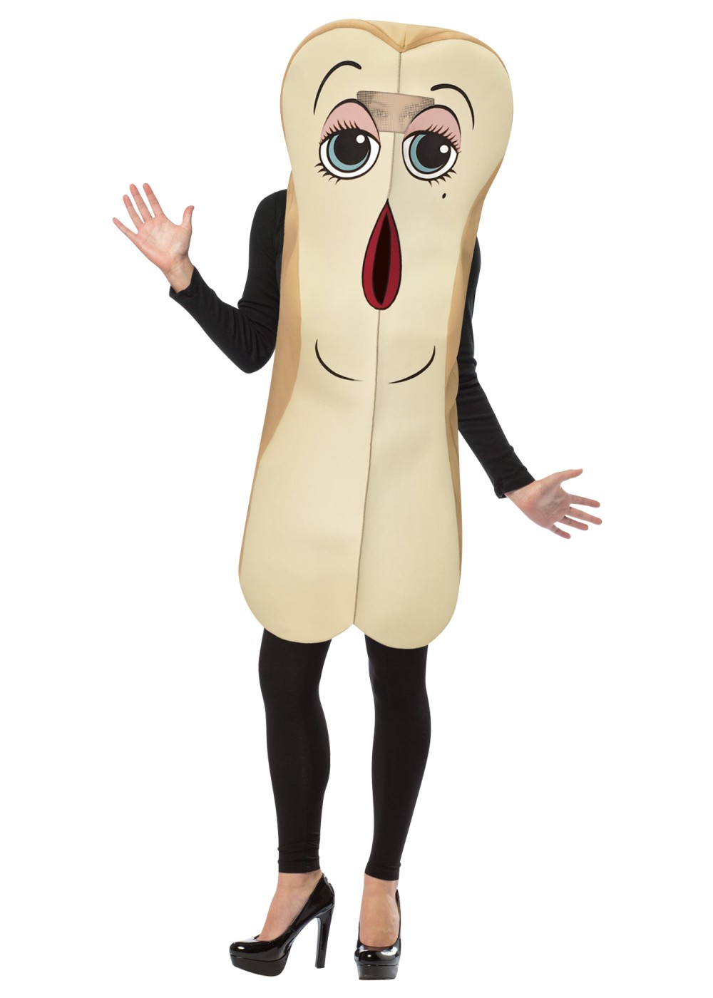 Brenda Bun Sausage Fest Costume