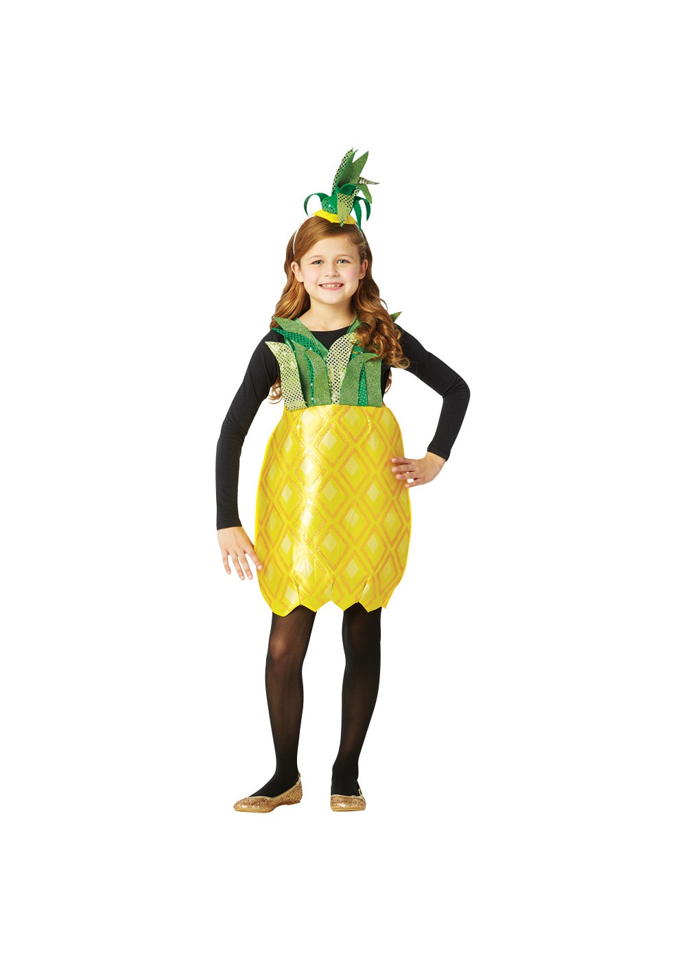 Rasta Imposta GC6187 Pineapple Dress Adult Costume | Wish