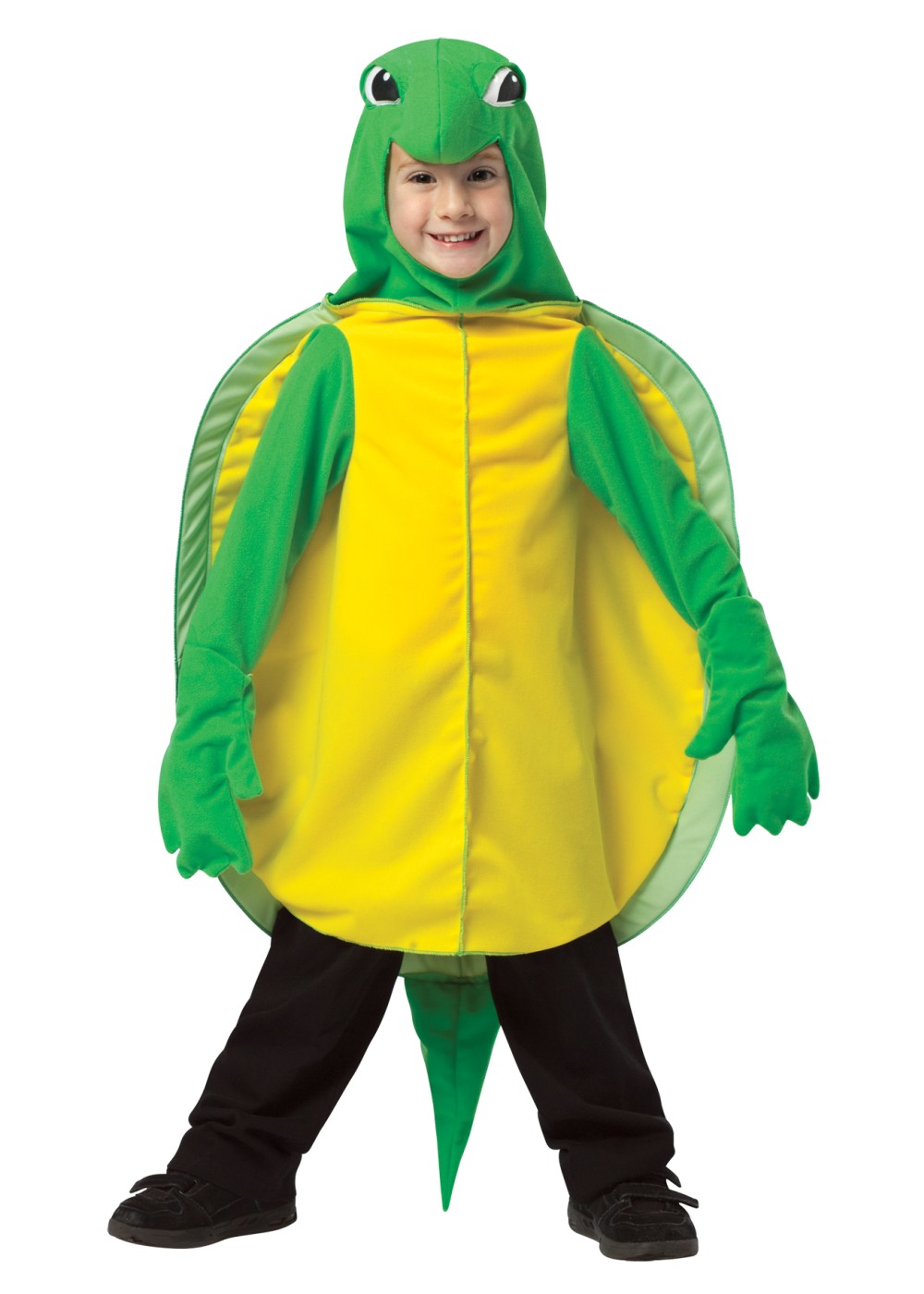Kids Child Turtle Costume
