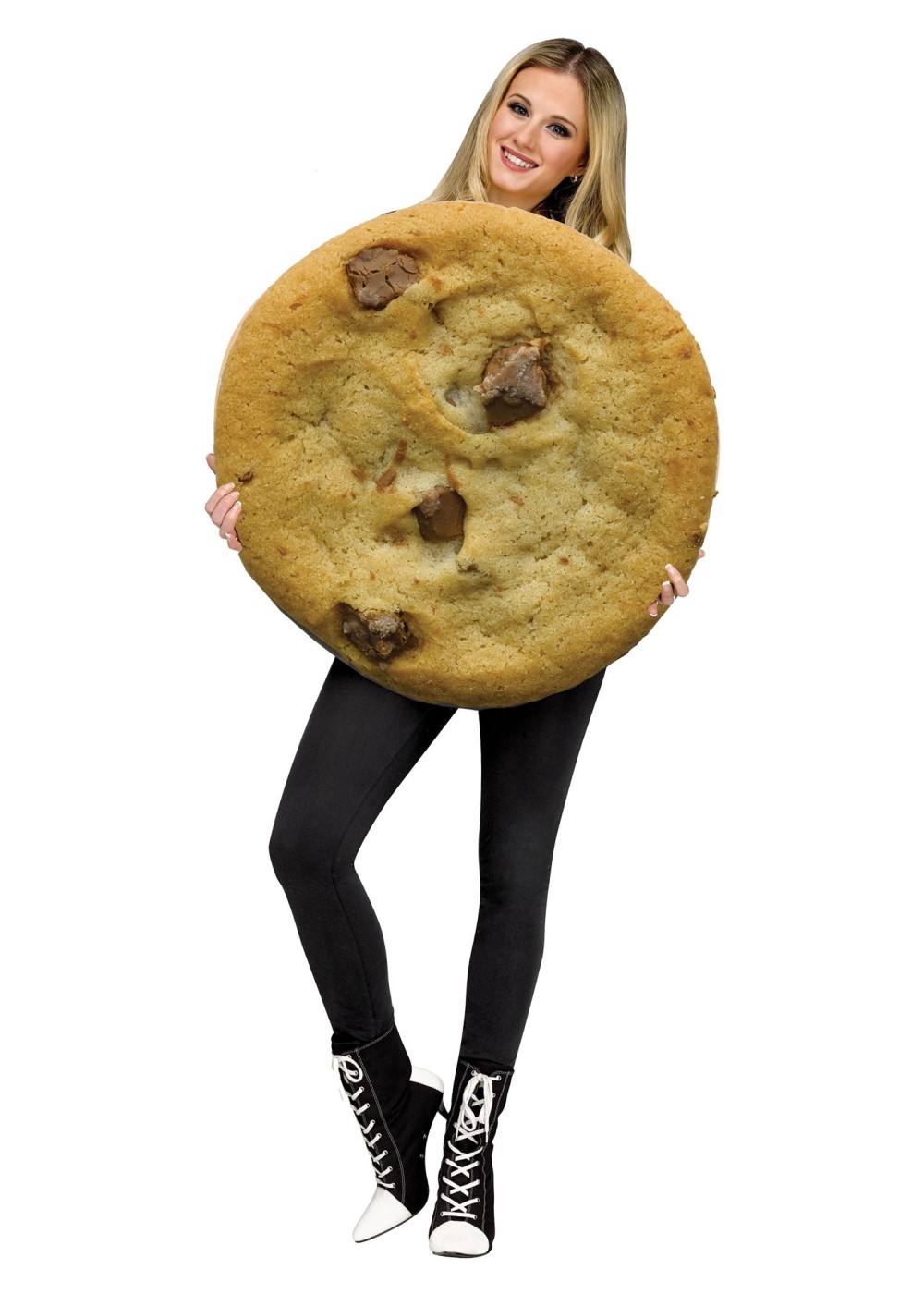 milk cookie costume