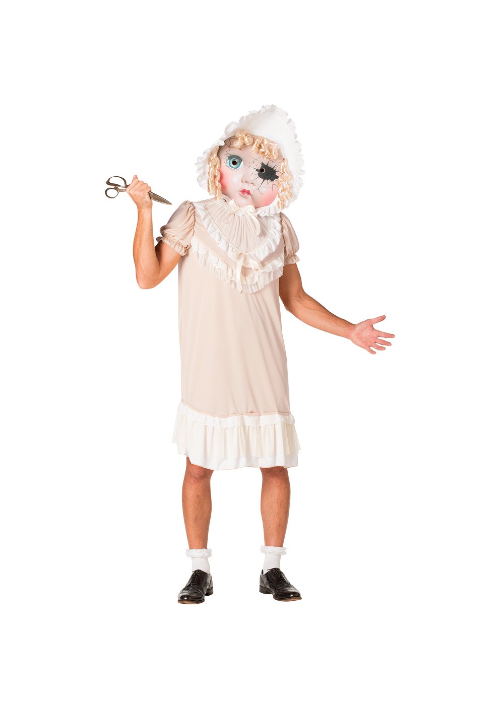 Demonic Dolly Costume