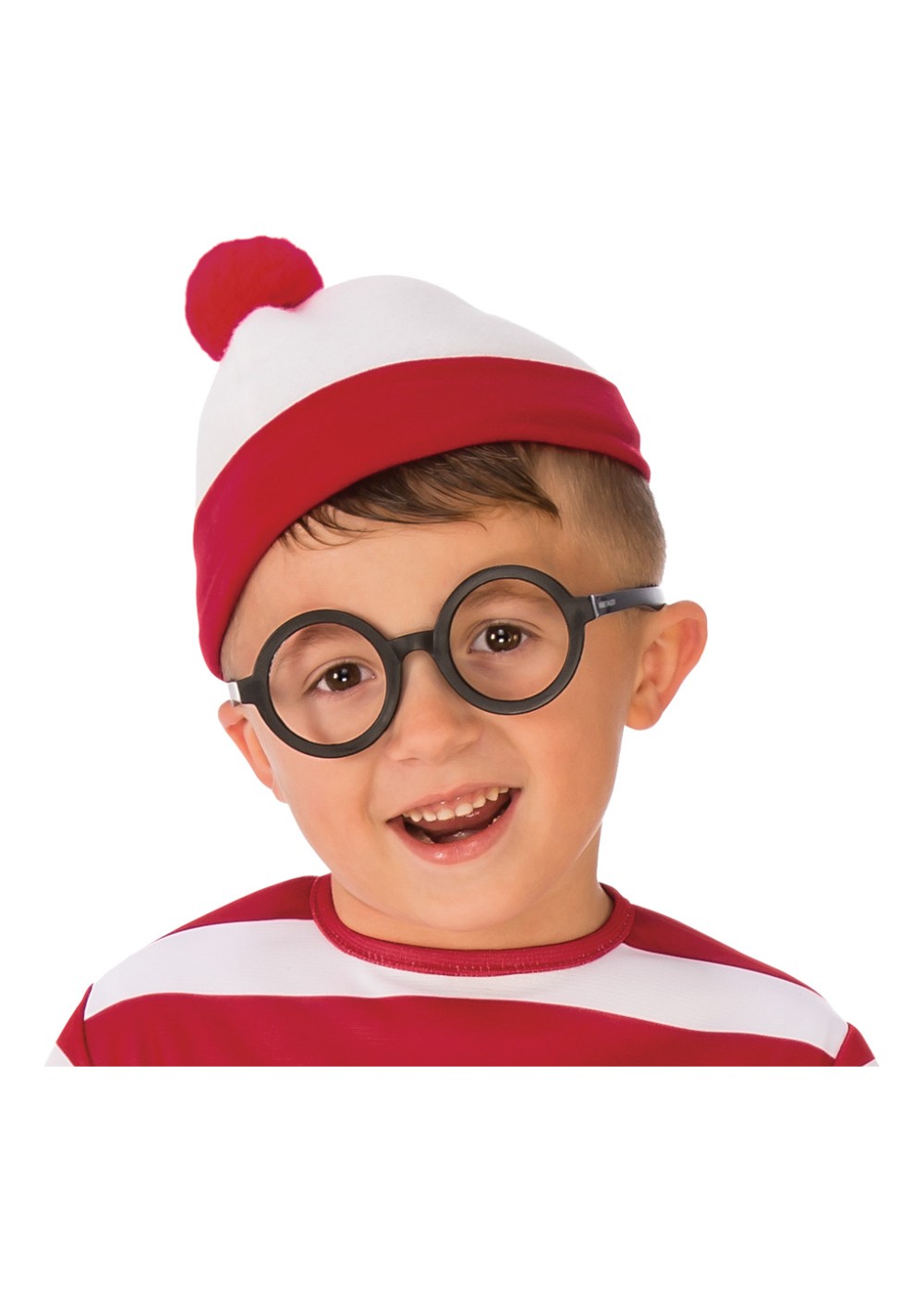Kids Waldo Glasses Deluxe