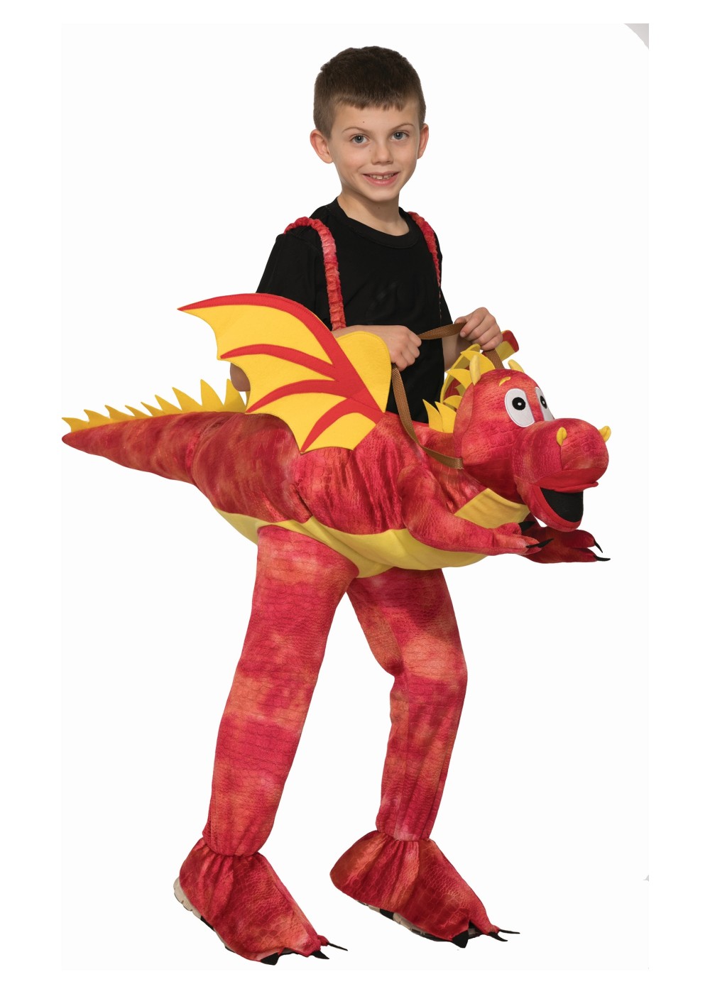 Dragon Rider Boys Costume