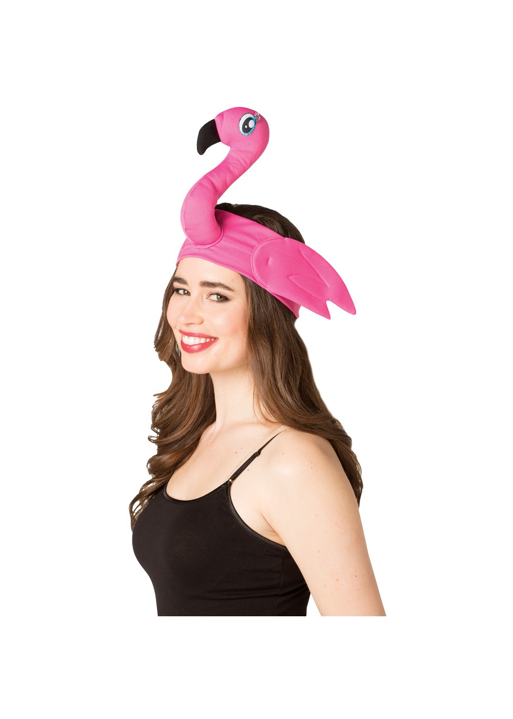 Flamingo Headwrap