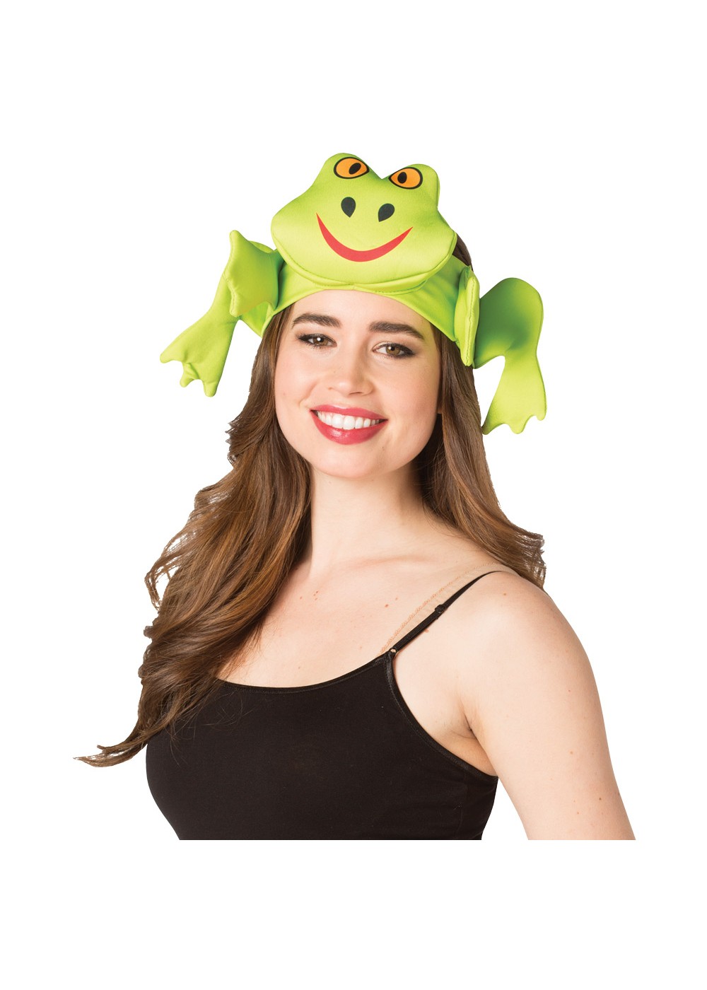 Froggy Headband