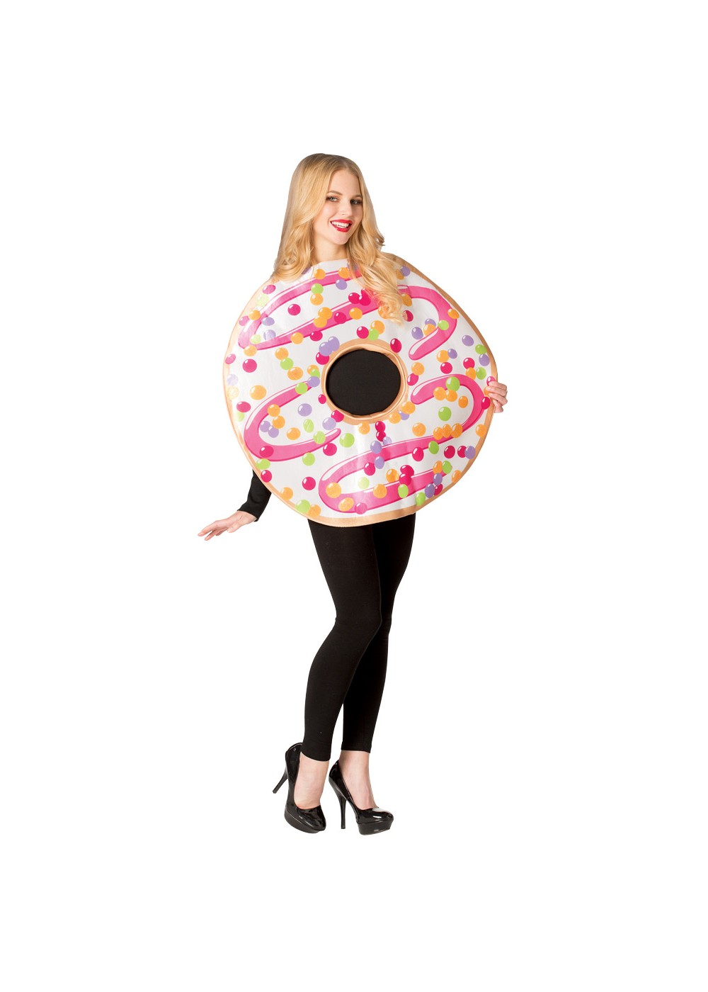 Frosted Donut Costume
