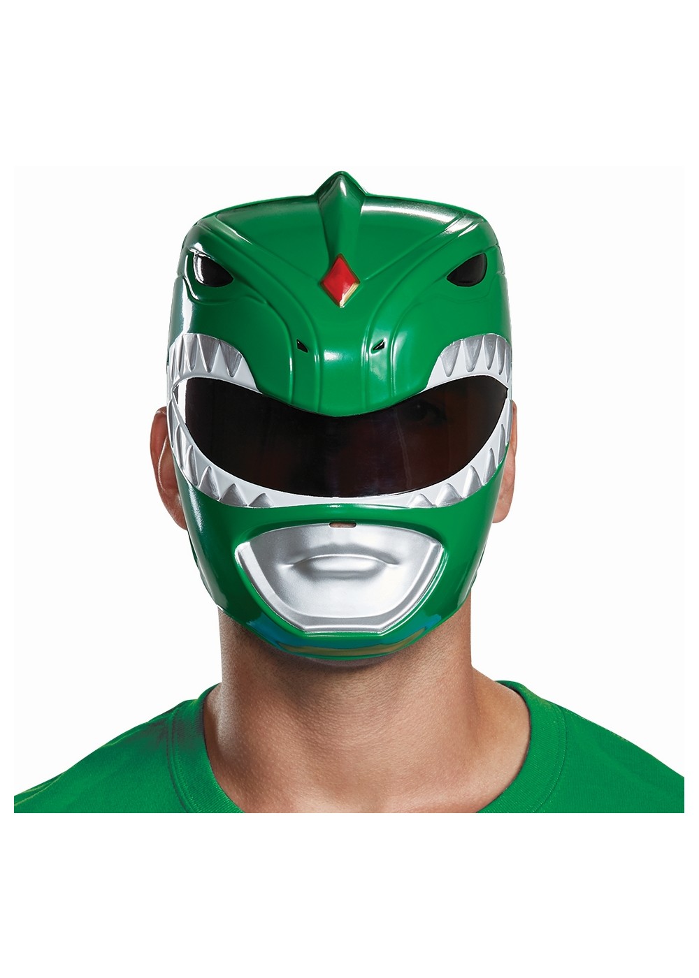 Green Ranger  Mask