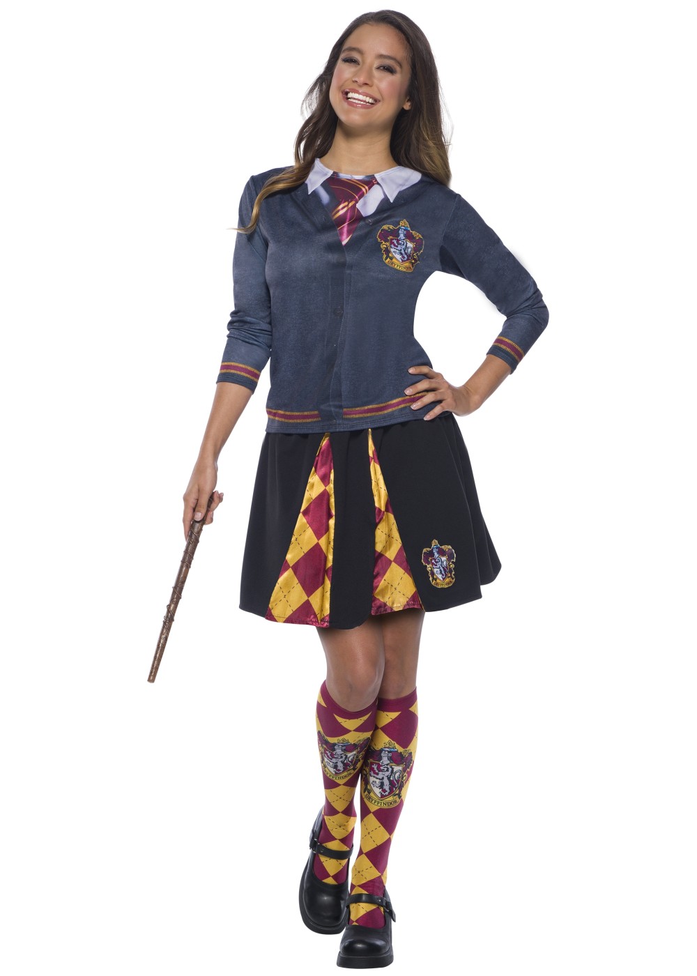 Gryffindor Harry Potter Costume Top