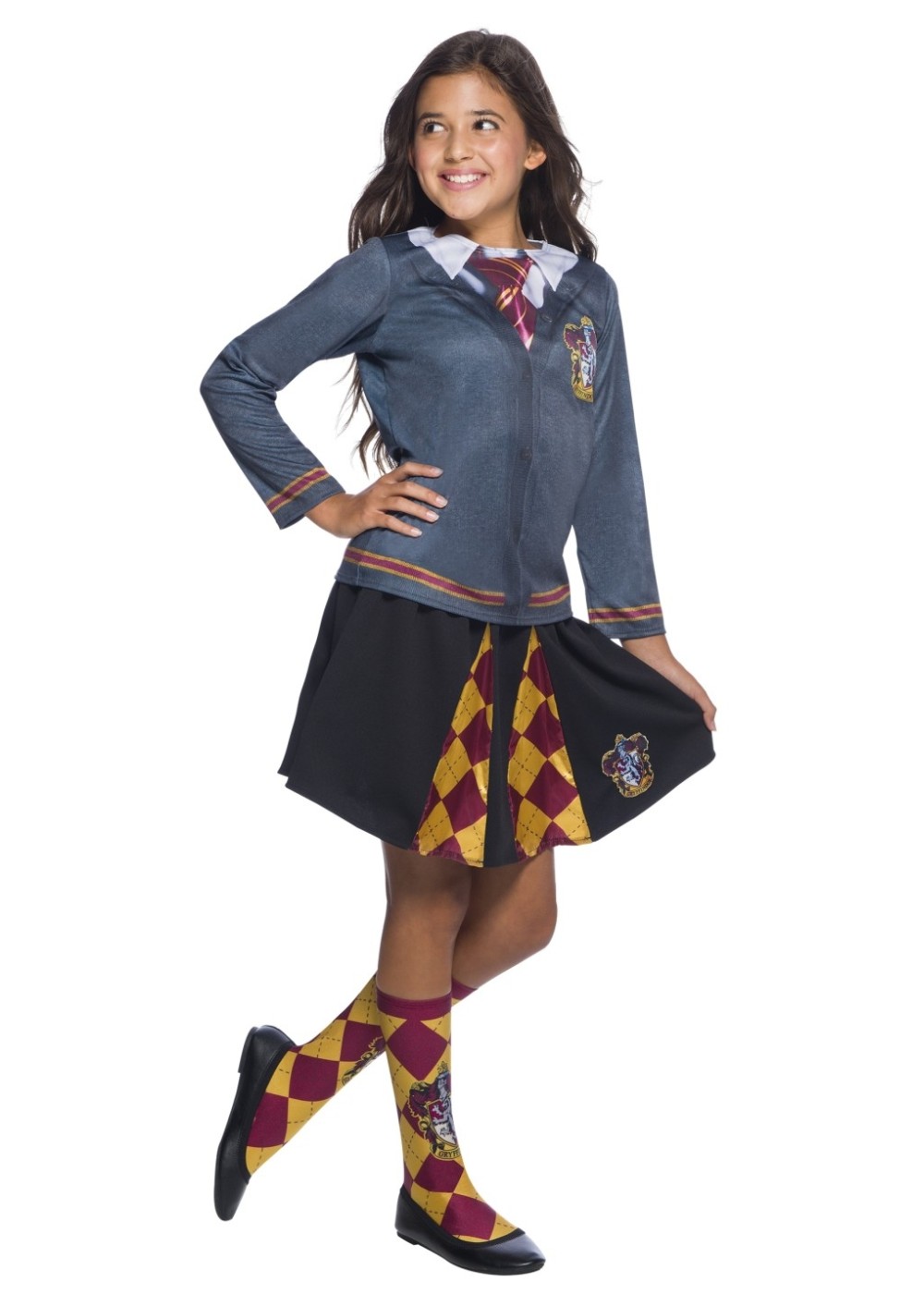 Kids Harry Potter Gryffindor Kit