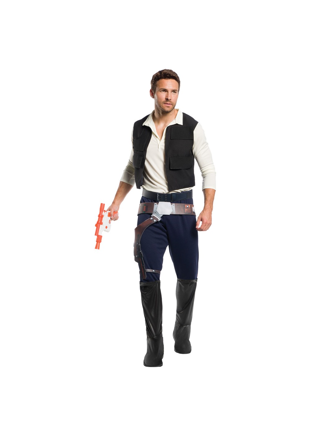 Han Solo Star Wars Mens Costume