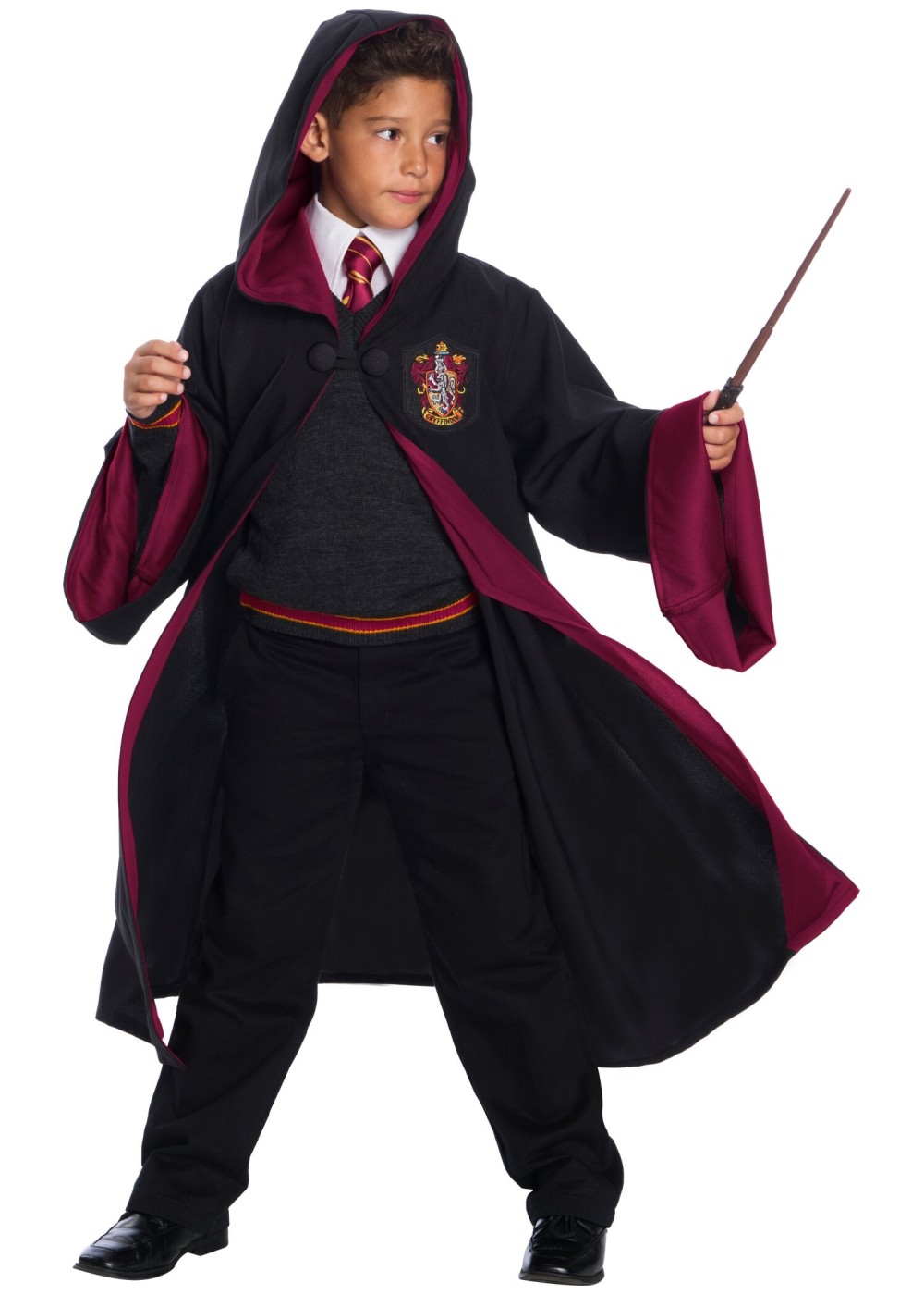 Gryffindor Student Costume - Cosplay Costumes
