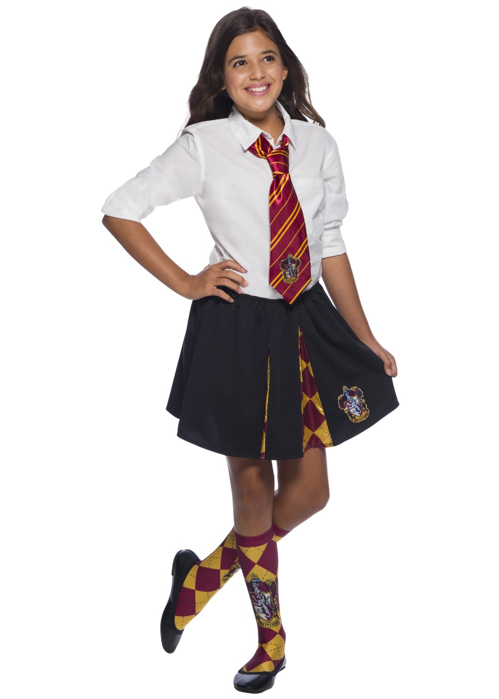 Kids Harry Potter Gryffindor Tie