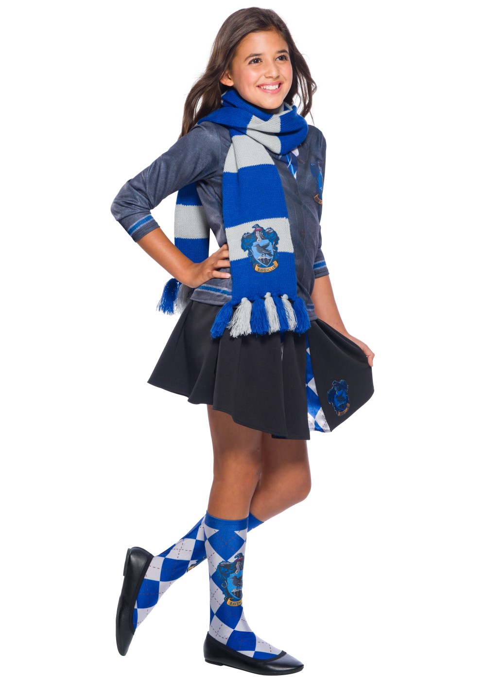 Harry Potter Ravenclaw Scarf - Accessories