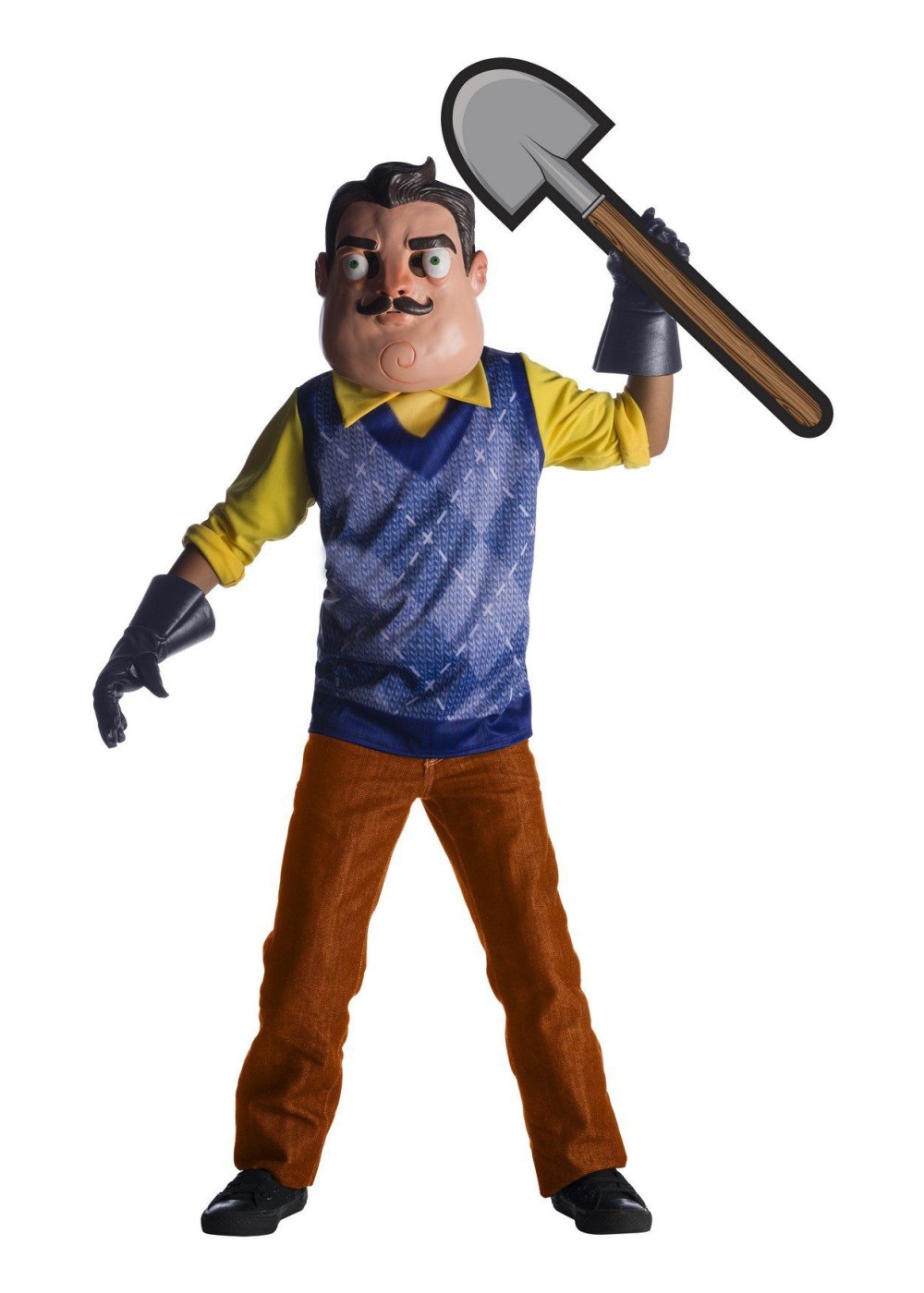 Hello Neighbor Boys Costume