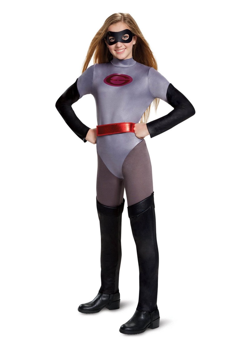 Incredibles 2 Elastigirl Teen Costume