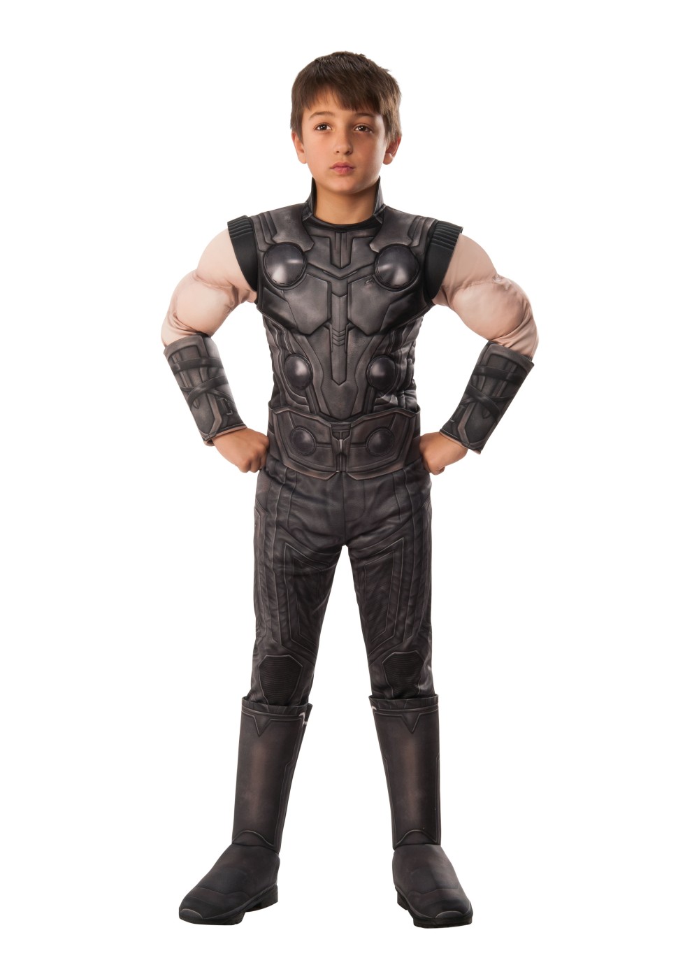 Infinity War Mighty Thor Boys Costume