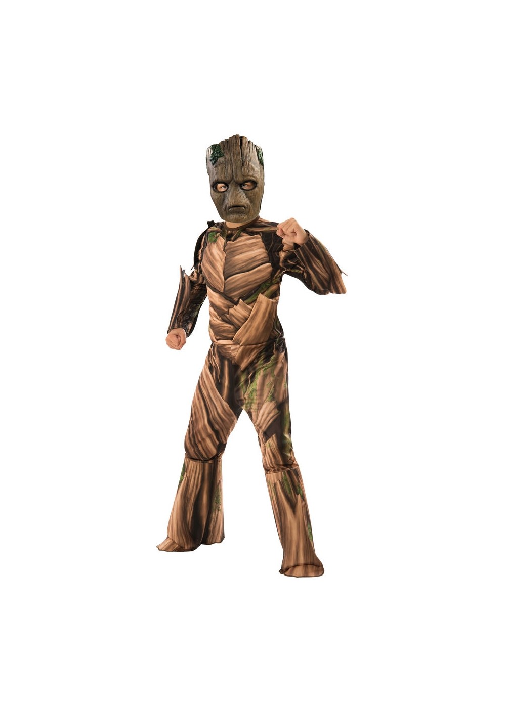 Infinity Wars Teen Groot Boys Costume