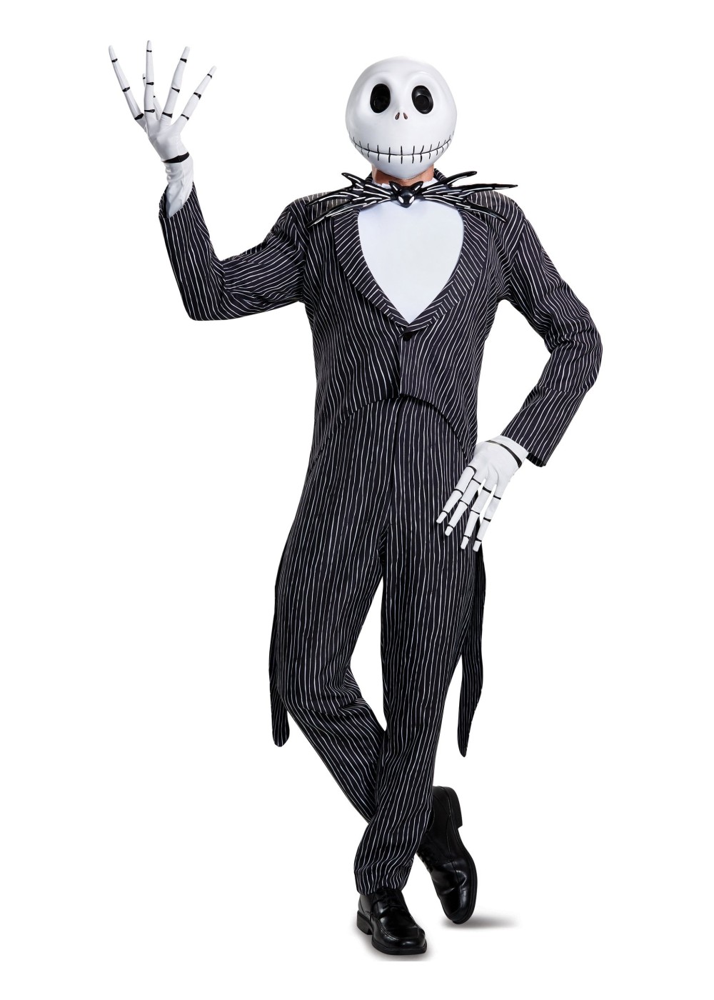 Jack Skellington Mens Costume - Cosplay Costumes