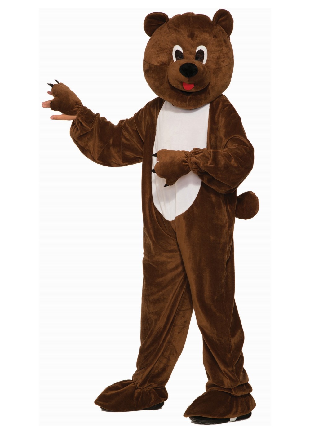 Kids Bear Mascot
