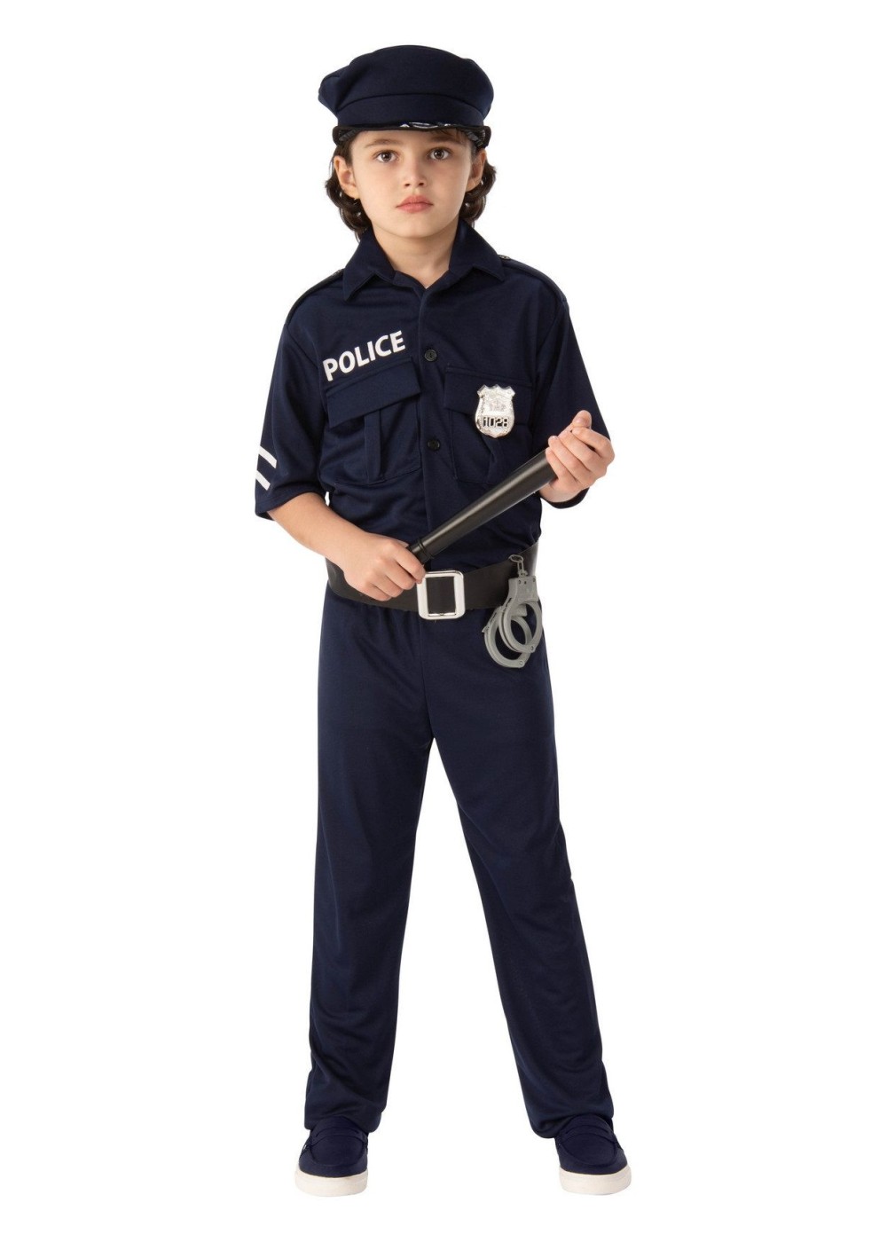 Kids Cop Uniform - Professional Costumes