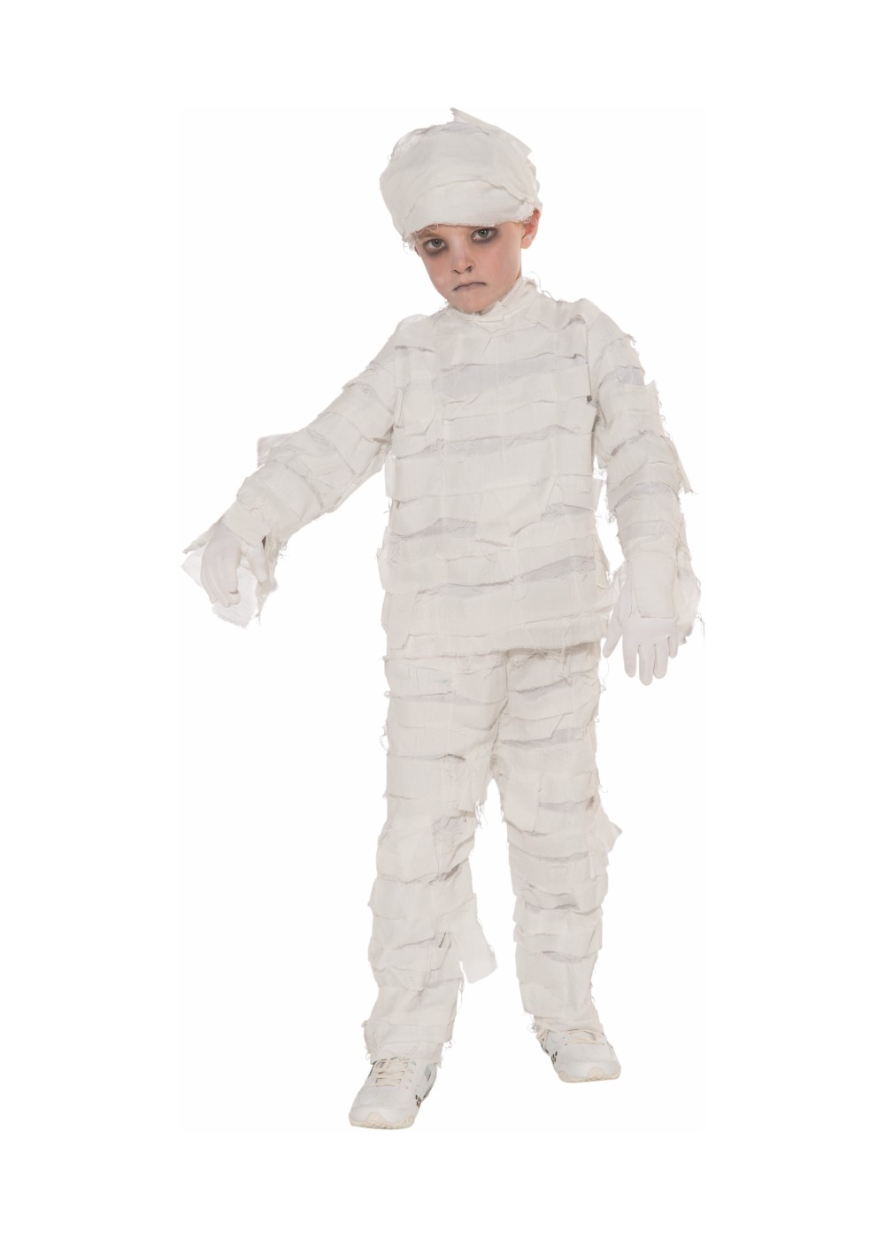 Kids Wrapped Up Mummy Costume