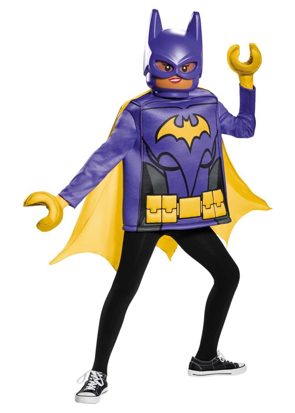 Kids Lego Batgirl Classic Costume