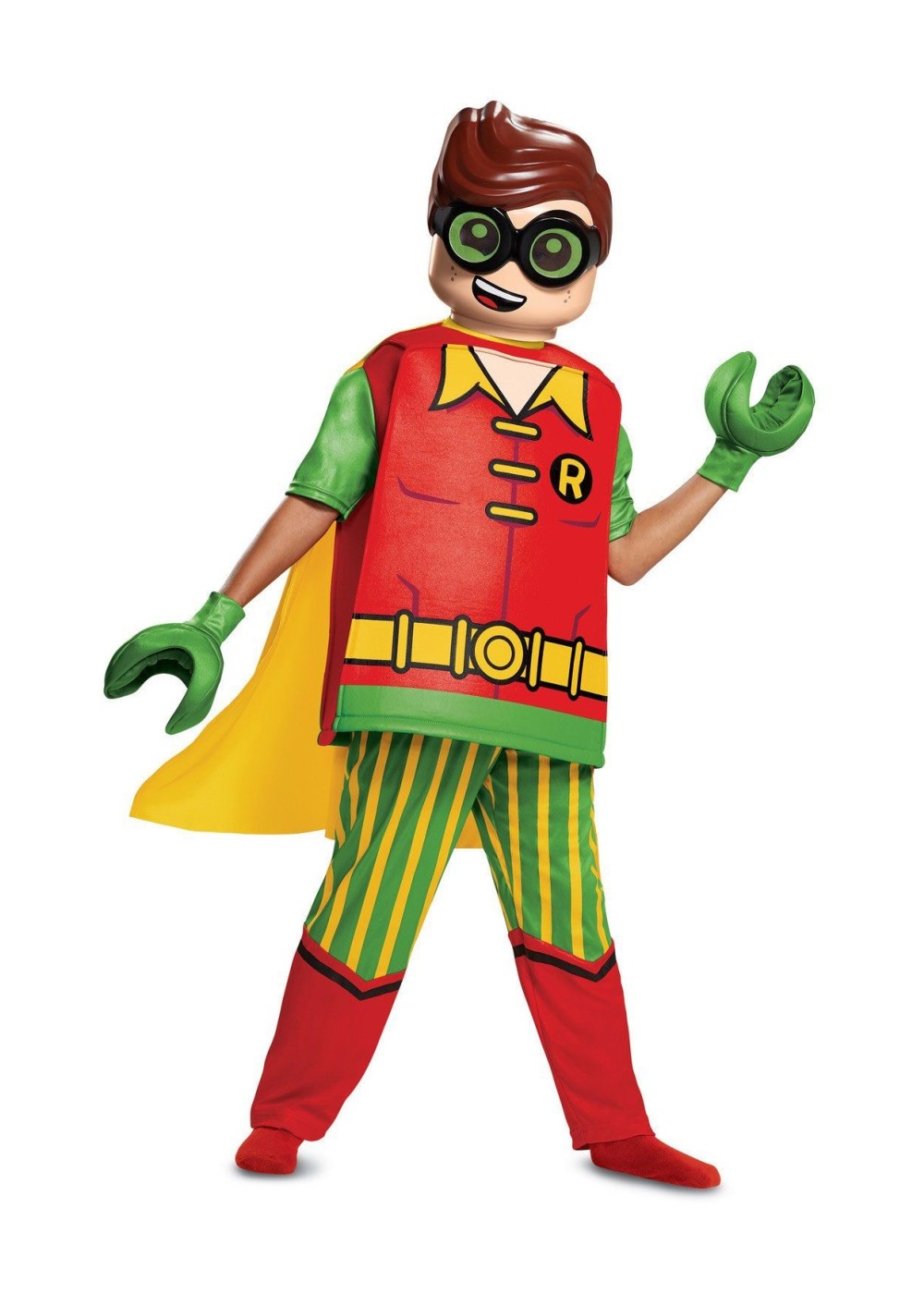Lego Batman Movie Boys Robin Costume