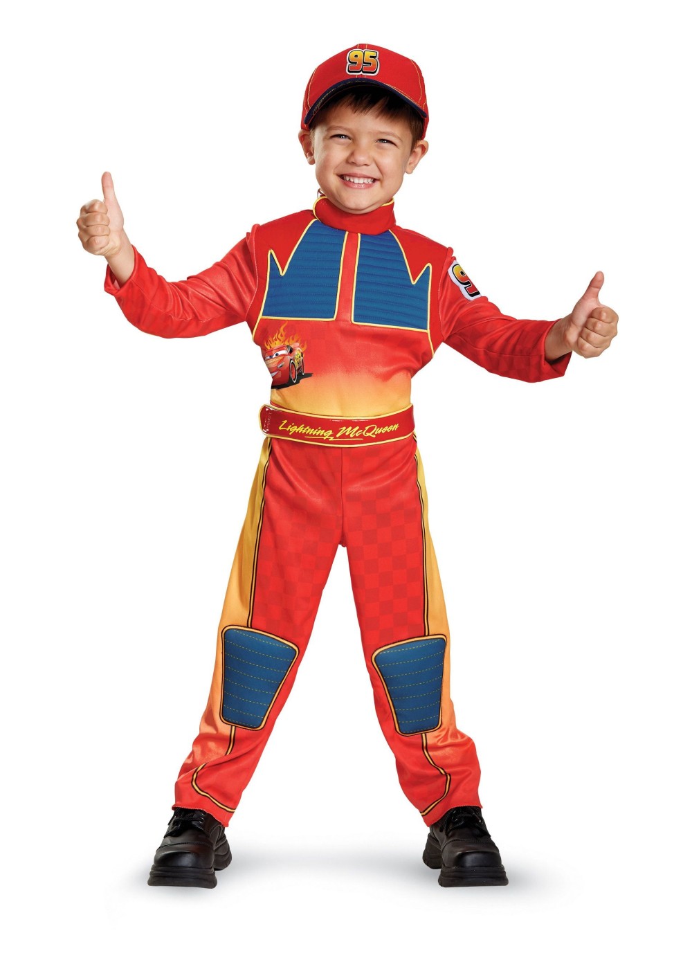 Lightning Mcqueen Toddler Boys Costume