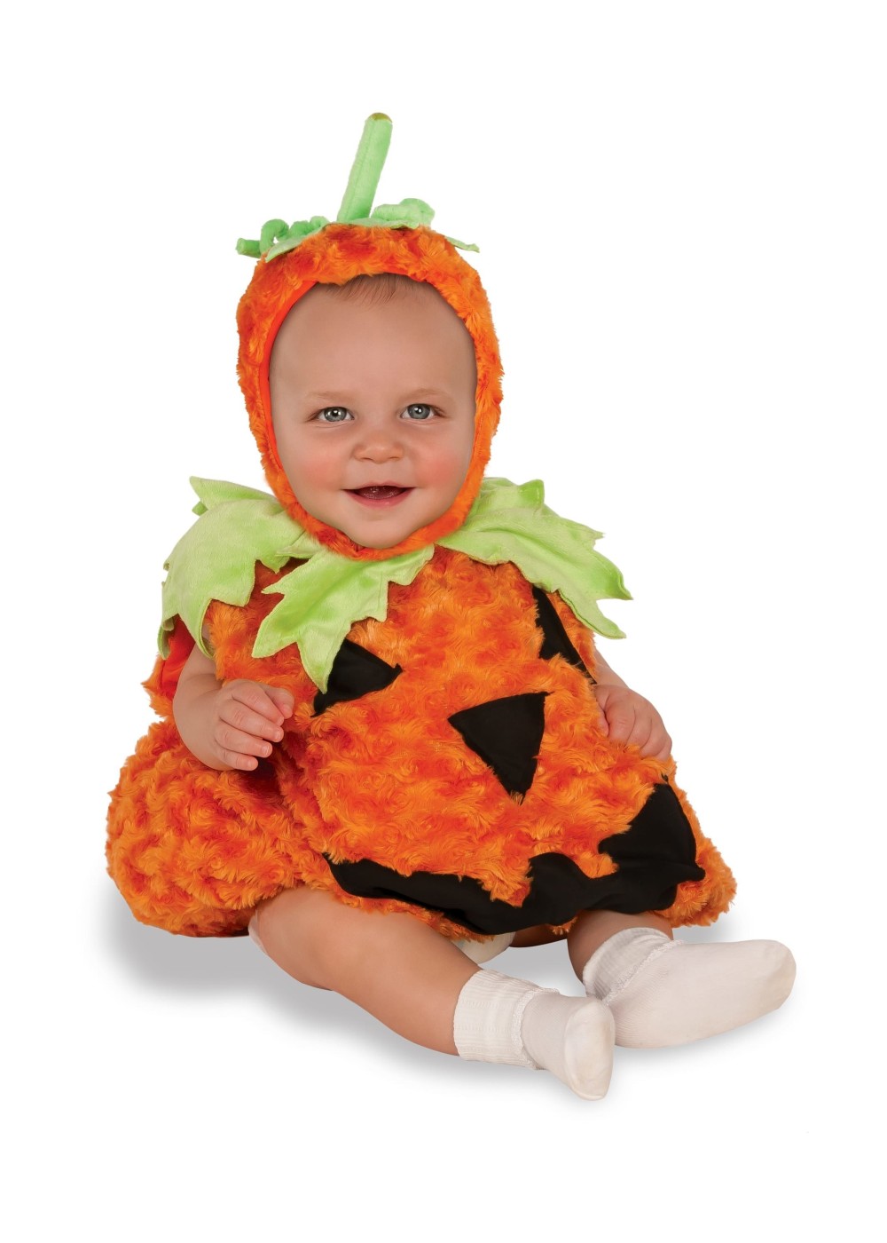 Little Baby Pumpkin Costume