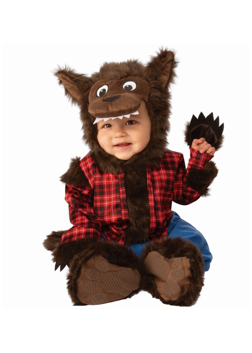 Little Wee Warewolf Costume