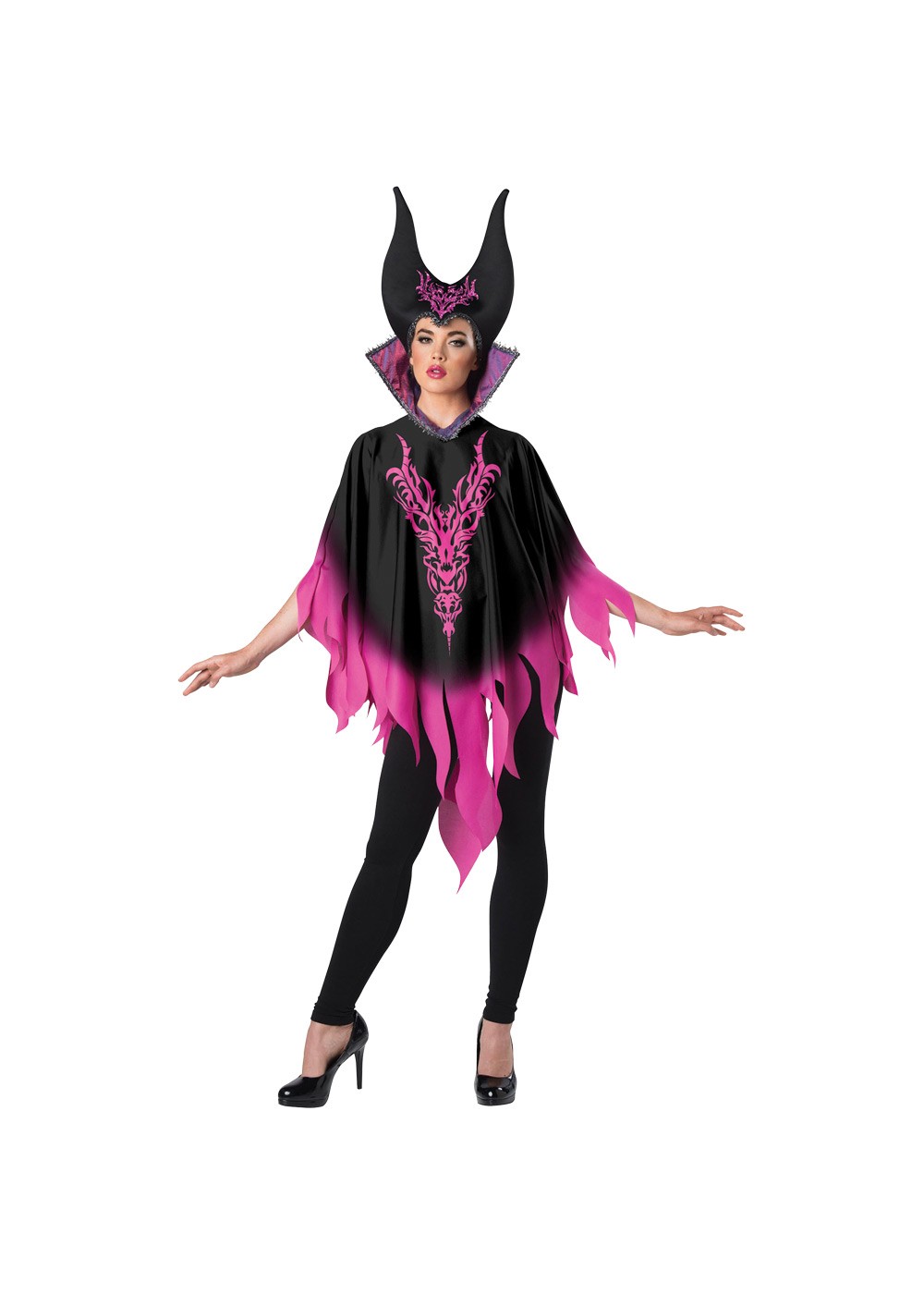 Maleficent Women Kit