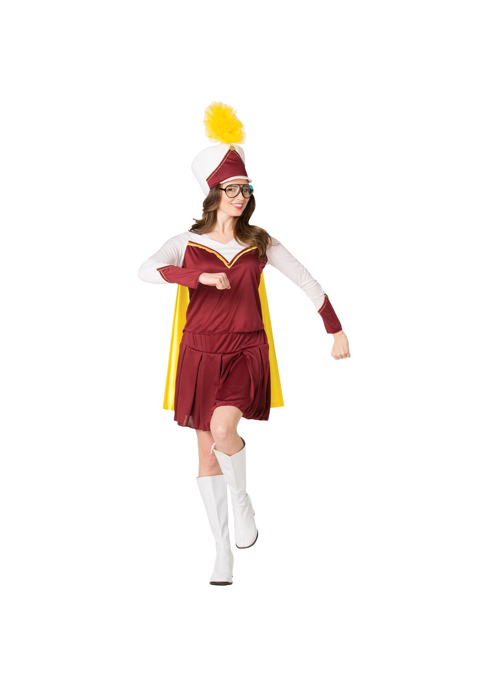 Womens Marching Band Costume
