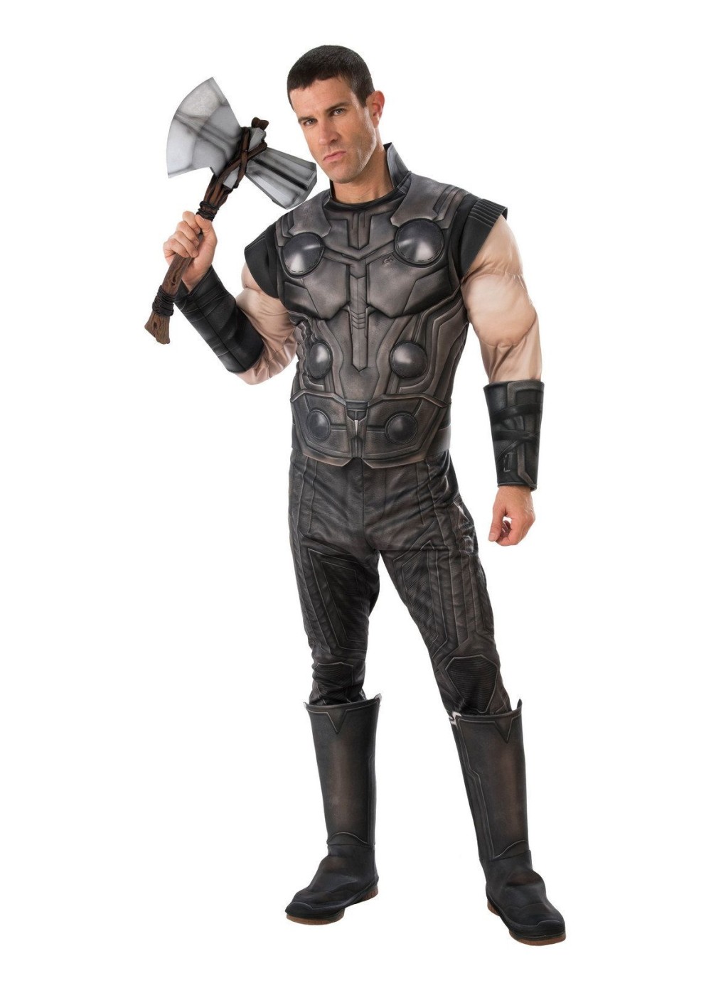Marvel Mens Thor Costume