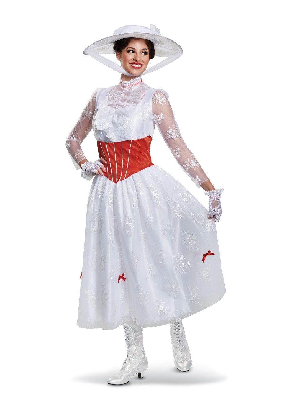 Mary Poppins Women Costume Deluxe