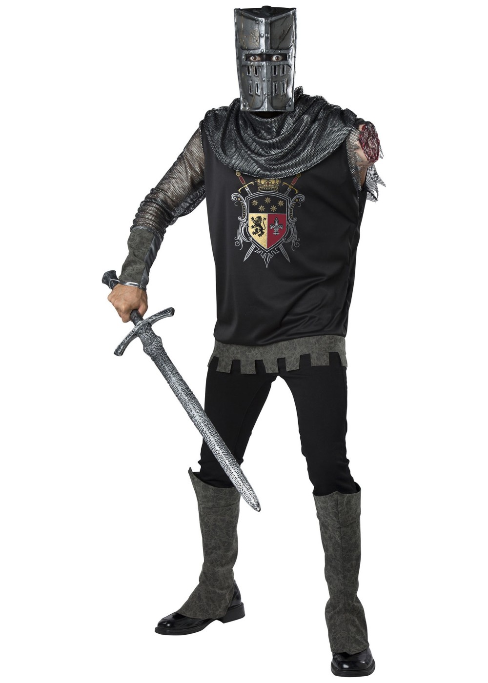 Black Knight  Costume