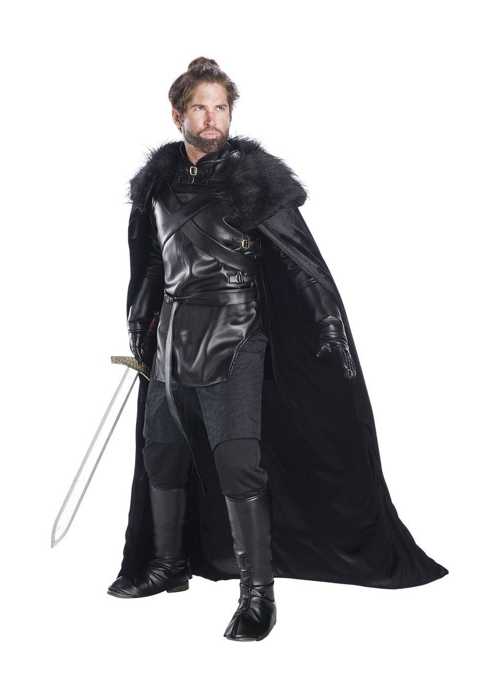 Mens Game Of Thrones Soldier Costume