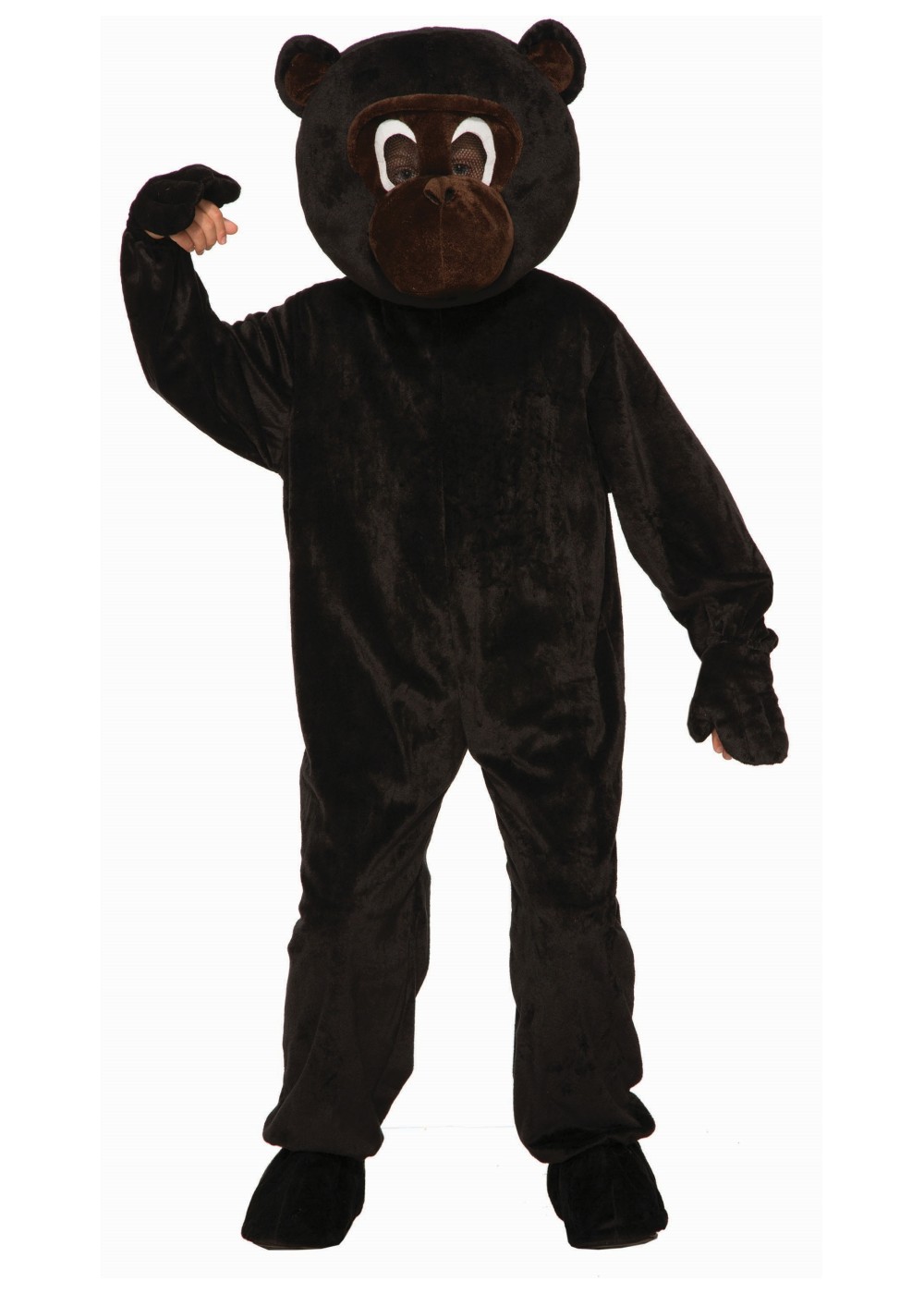 Boys Monkey Mascot Costume