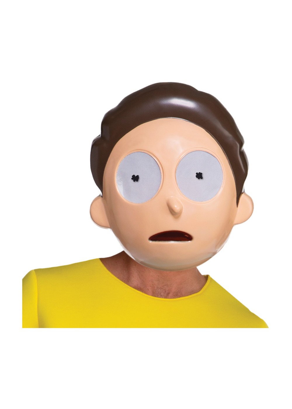 Morty Mask Accessory